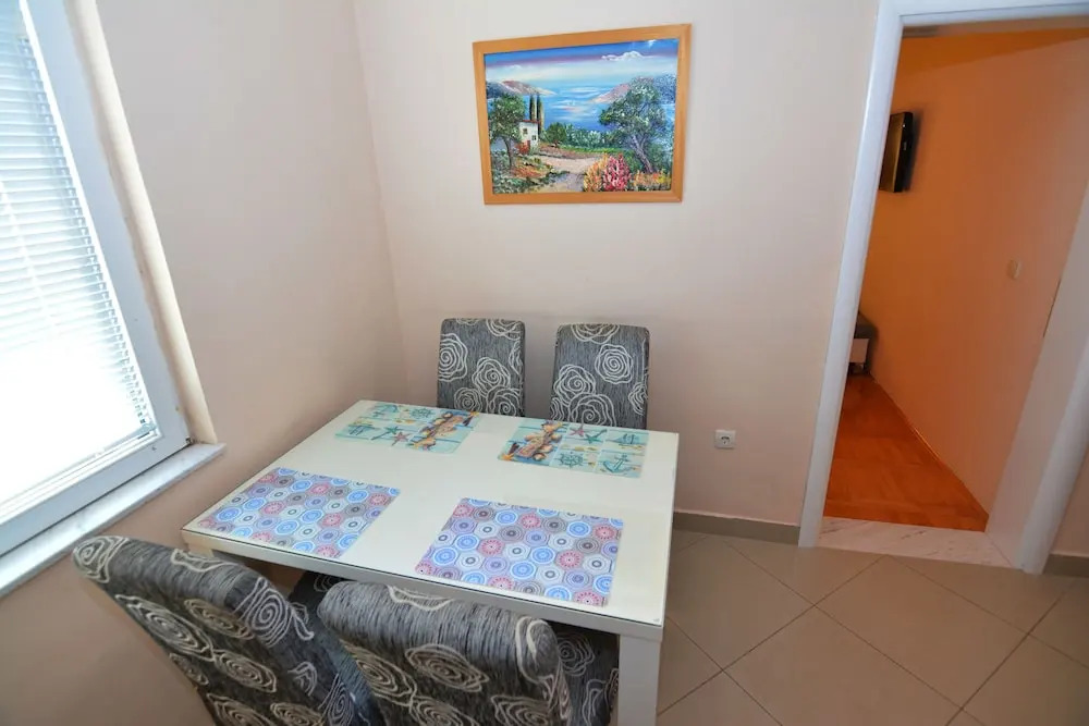 Two bedroom apartment in the heart of Porto Montenegro