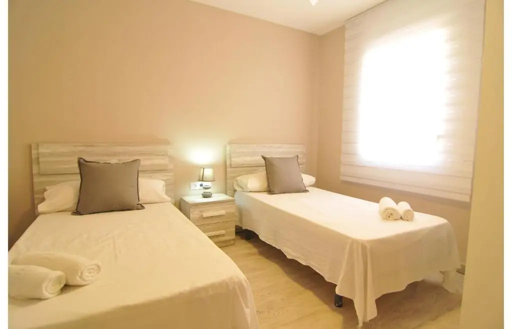 Homeholidaysrentals Canet Playa I