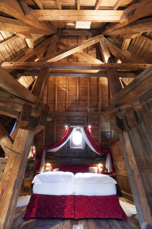 Grand Hôtel des Alpes