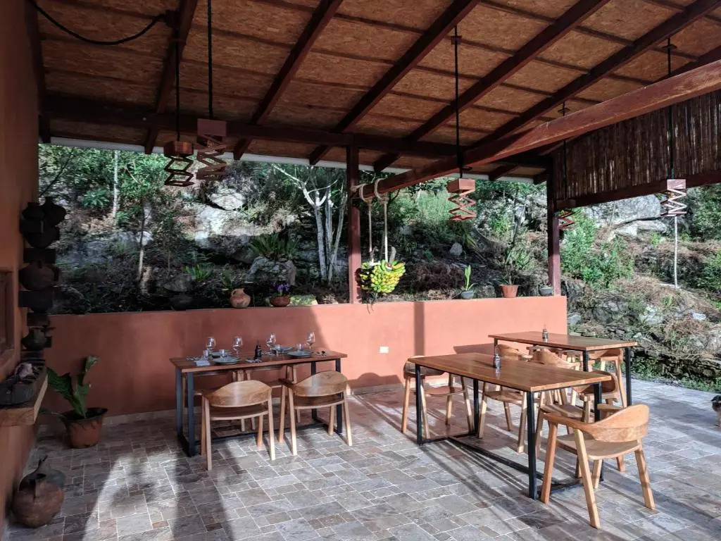 Mamaq Tambo Lodge