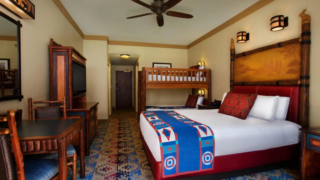 Disney's Wilderness Lodge