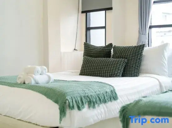 Wink 3 Patong Beach sleep 8