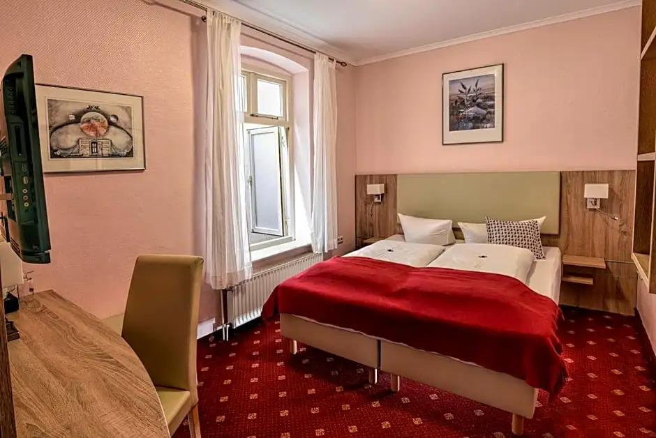 Hotel Stadt Hamburg