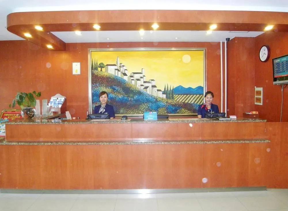 Hanting Express Cangzhou Jiefang Road