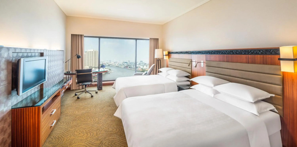 Royal Orchid Sheraton Riverside Hotel Bangkok