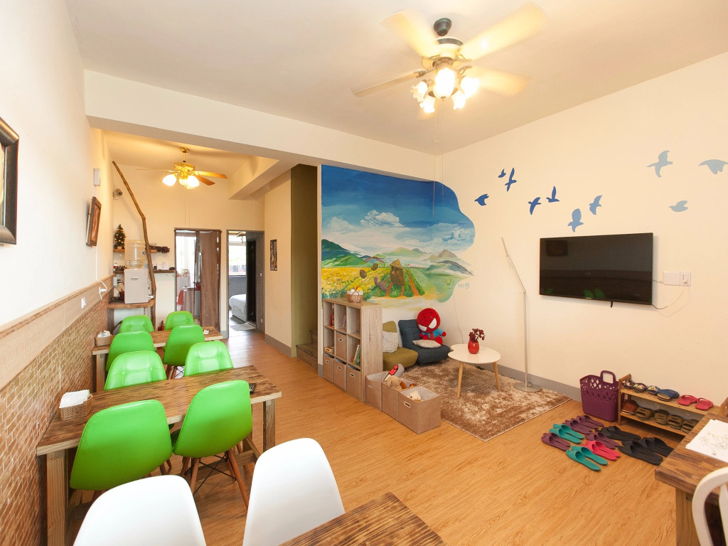 Orhangen Homestay