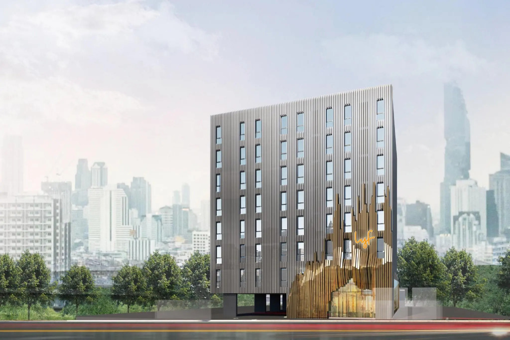 lyf Sukhumvit 8 Bangkok