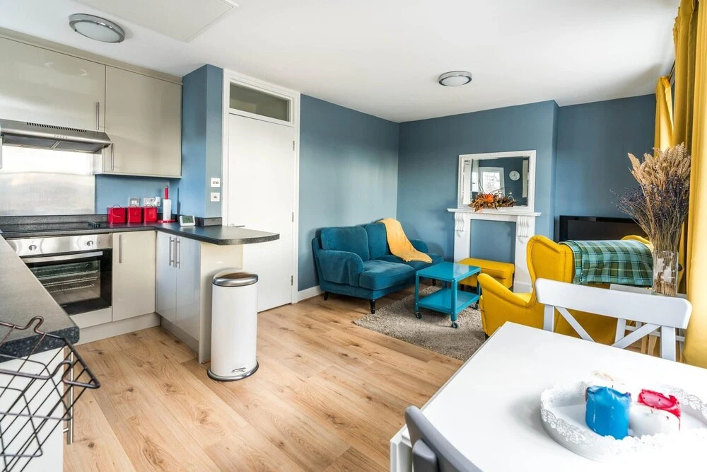 Superb 1BD Flat in the Heart of Camden Town
