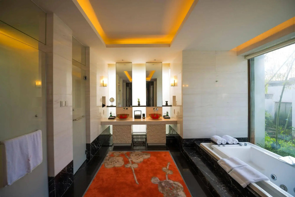 Yurun Hanyuelou Villa Resort