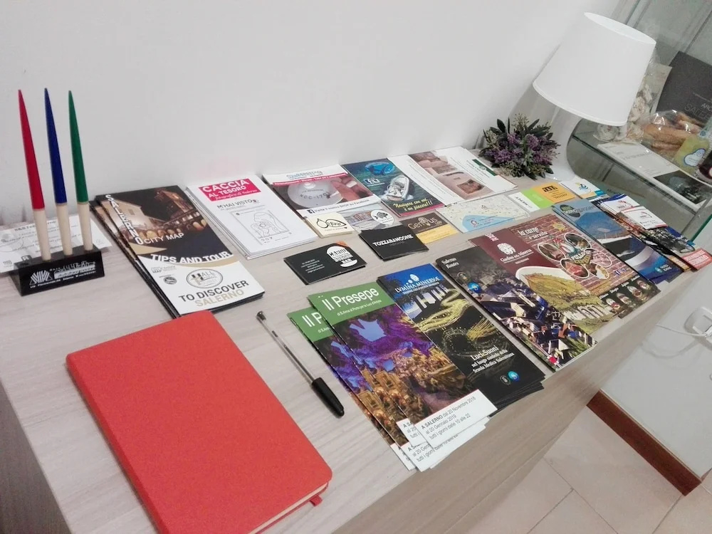 B&B Feel Salerno