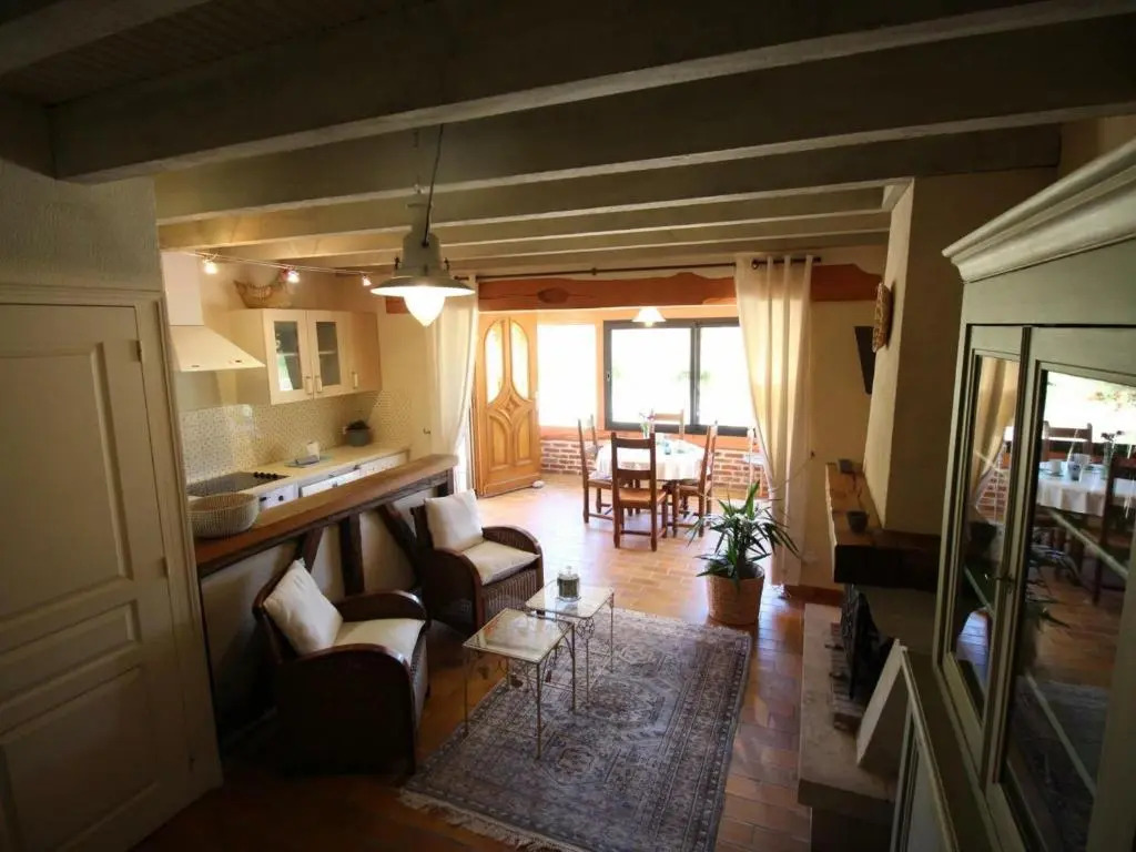Gîte Cheverny, 2 pièces, 3 personnes - FR-1-491-13