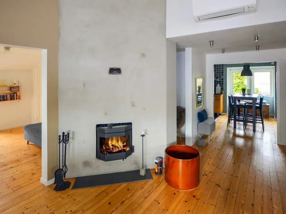 7 Person Holiday Home in Mellbystrand