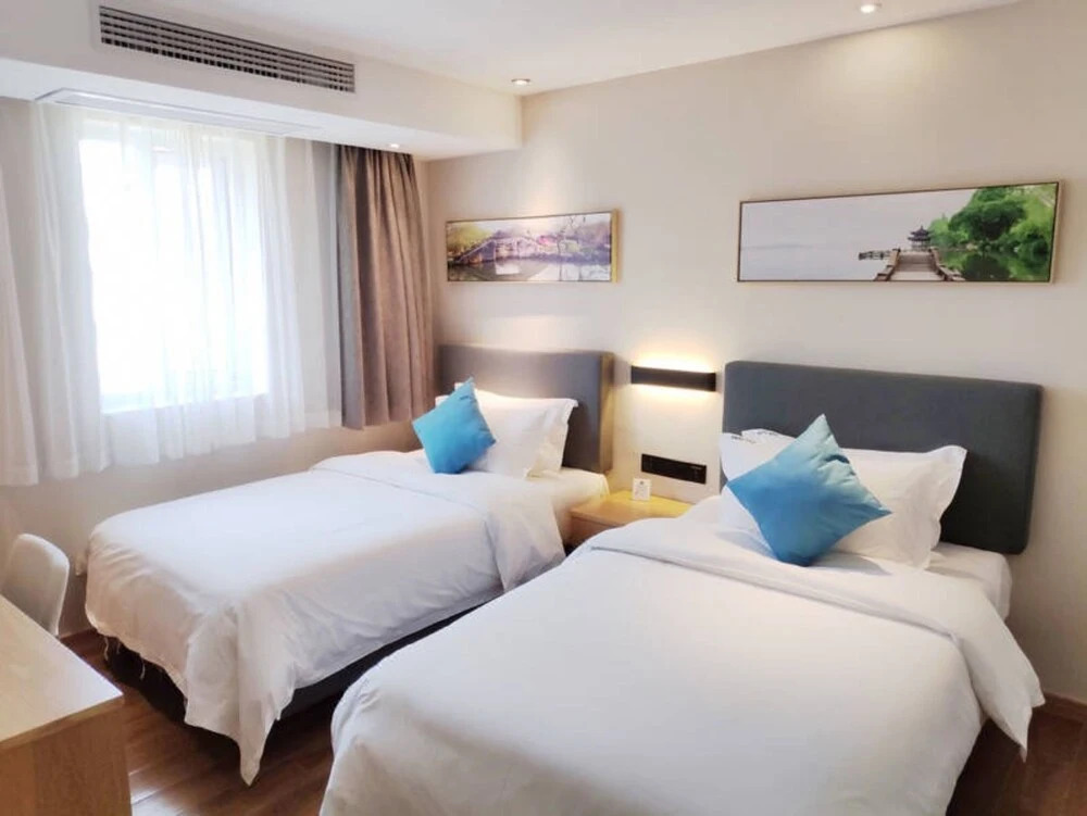 Sotel Inn Cultura Hotel Hangzhou Branch