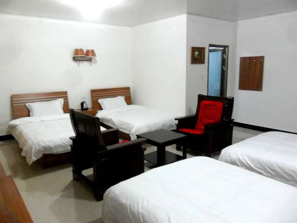 Huashan Gehui Hotel