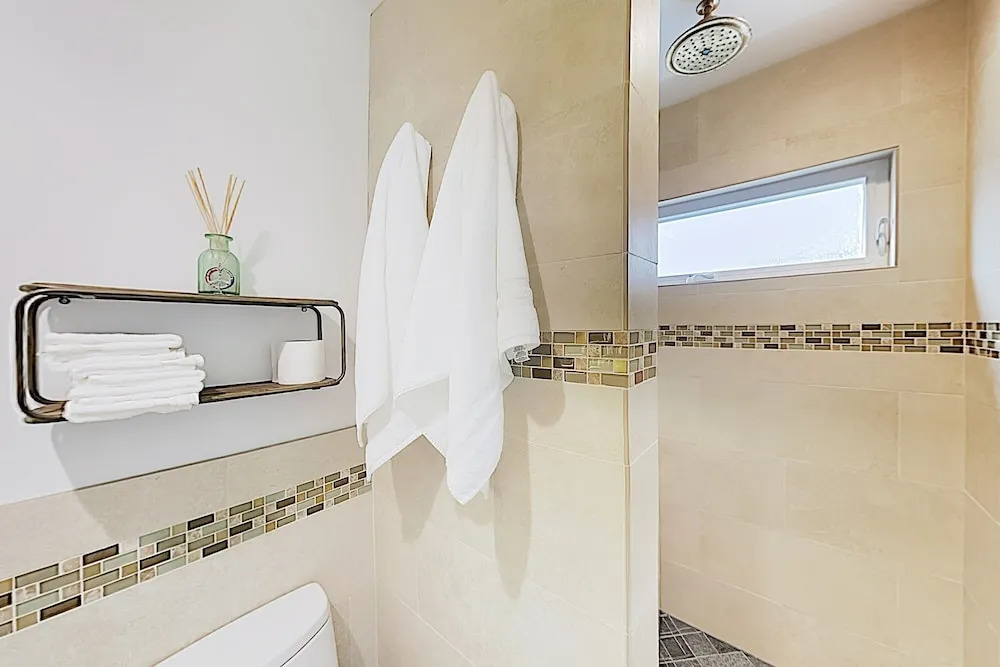 Spanish-style W/ Patio - Near Beach 2 Bedroom Home