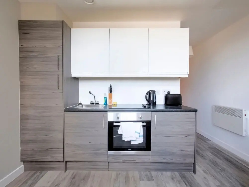 Comfortable Holiday Home In Liverpool Near City Centre
