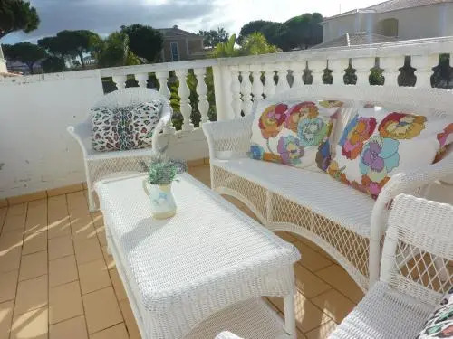 Santos Villa in Quinta do Lago