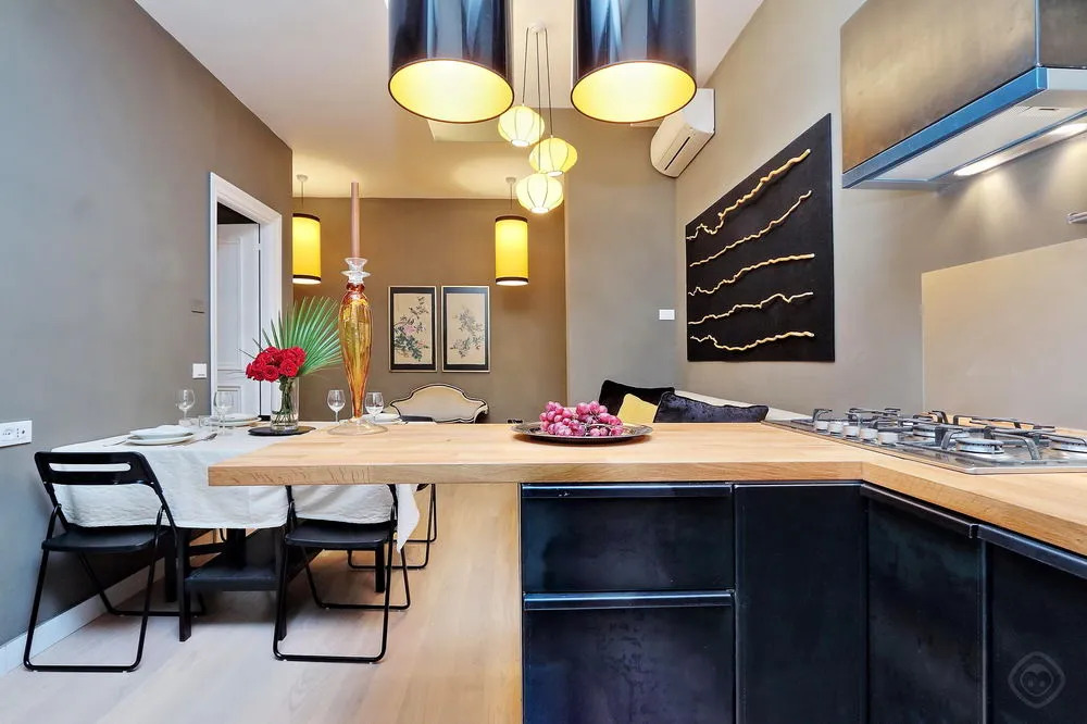 Monti apartments - Colosseo area