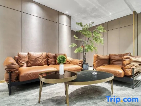 Nantong Federation Lizhi Hotel (Dieshiqiao Home Textile City)