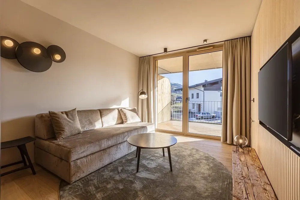 Lovely Apartment Near ski Area