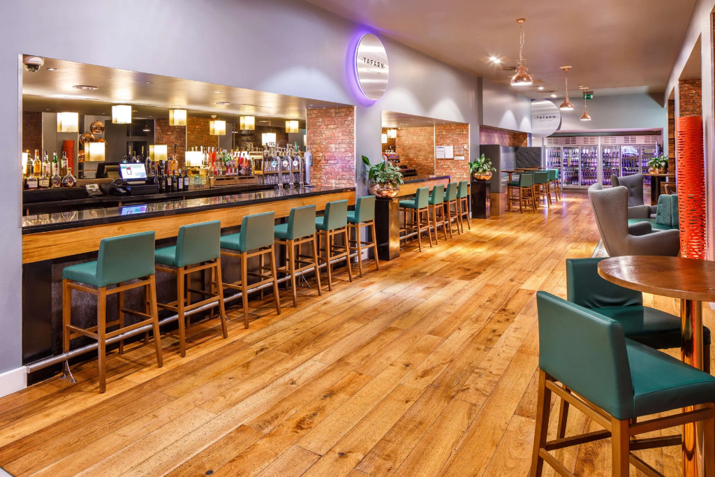 Radisson Blu Hotel, Cardiff