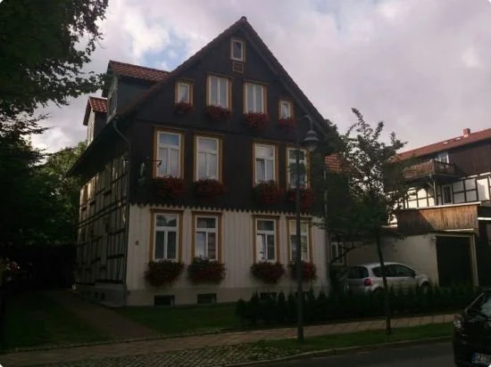 Hotel-Pension Am Kurpark