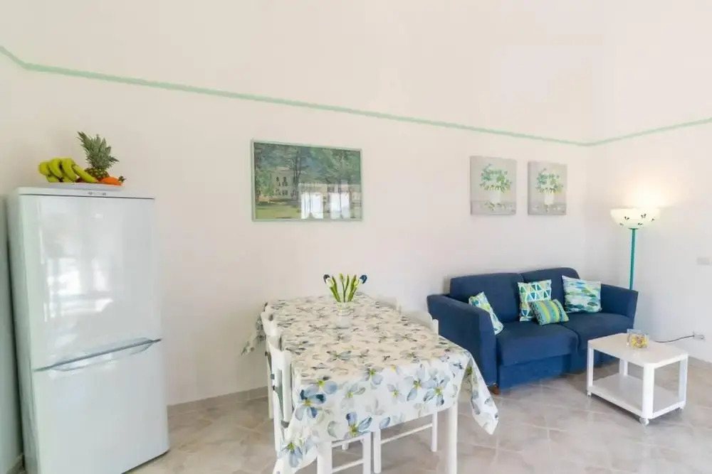 Domus Smeraldo terrace and sea view Amalfi Coast