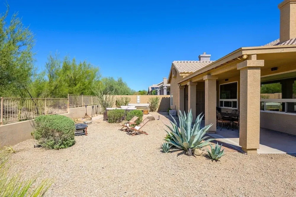Echo Ridge 4 Bedroom Home