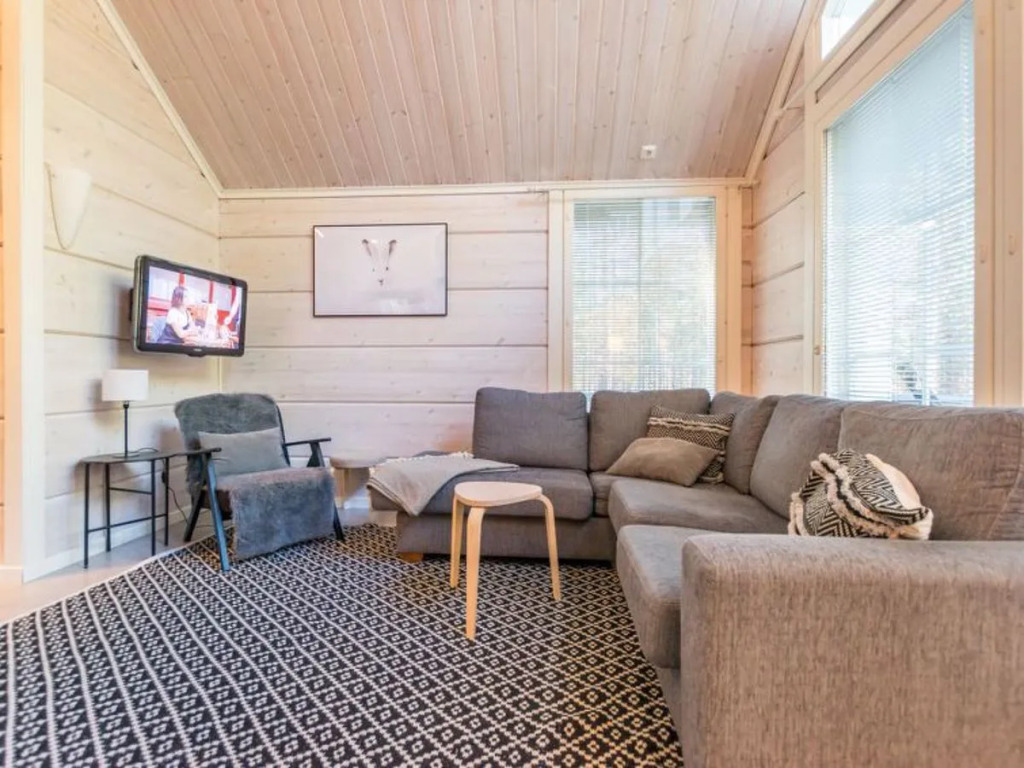 House Otso Pelkosenniemi