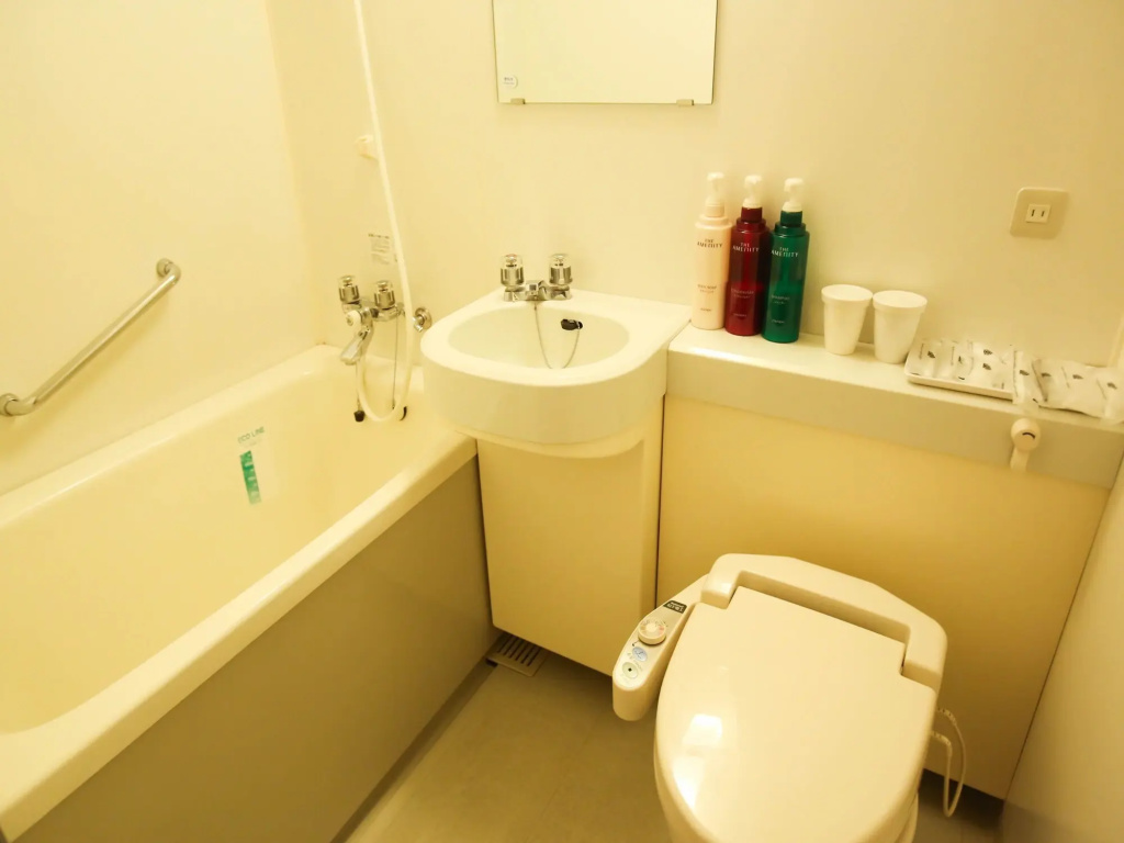 APA Hotel Sapporo Odori Ekimae Minami