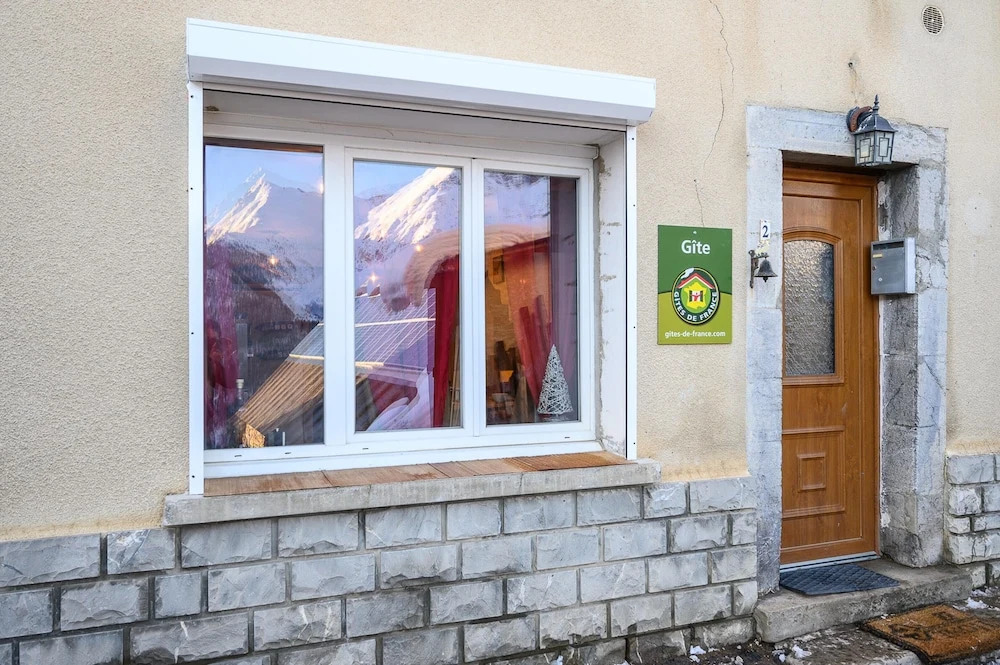 Studio In Orcieres With Wonderful Mountain View And Wifi 2 Km From The Slopes