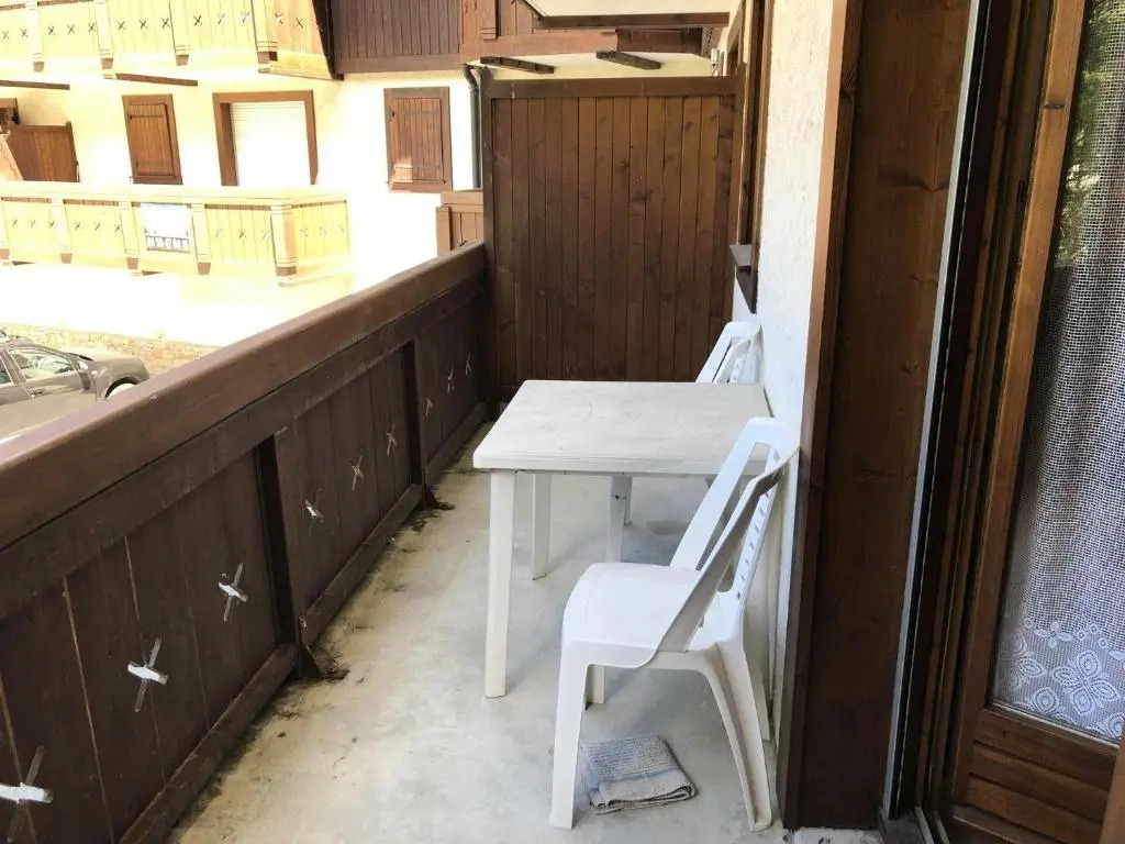 Résidence Les Cimes D'or C - Studio pour 4 Personnes 61