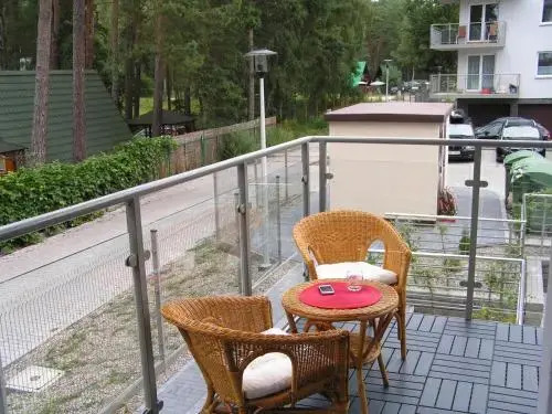 Mati Apartments