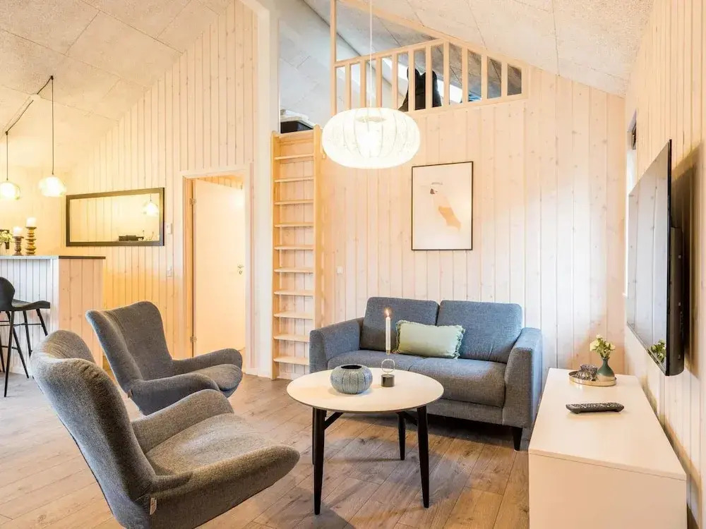 16 person holiday home in Nørre Nebel