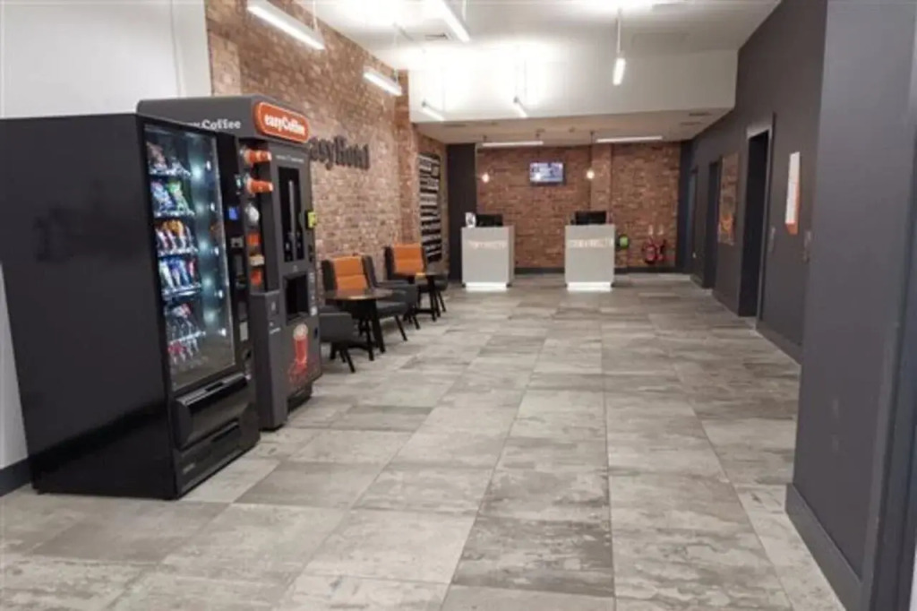 easyHotel Oxford