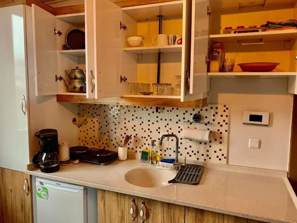 Chic& cosy house with Kars Panorama