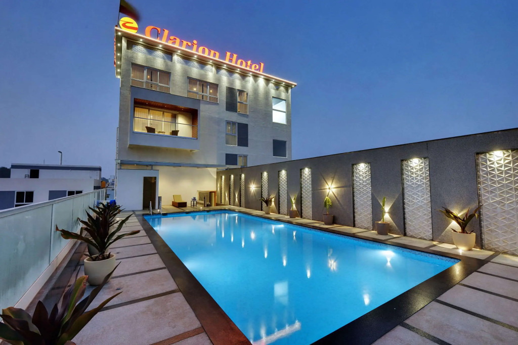 Clarion Hotel Bangalore