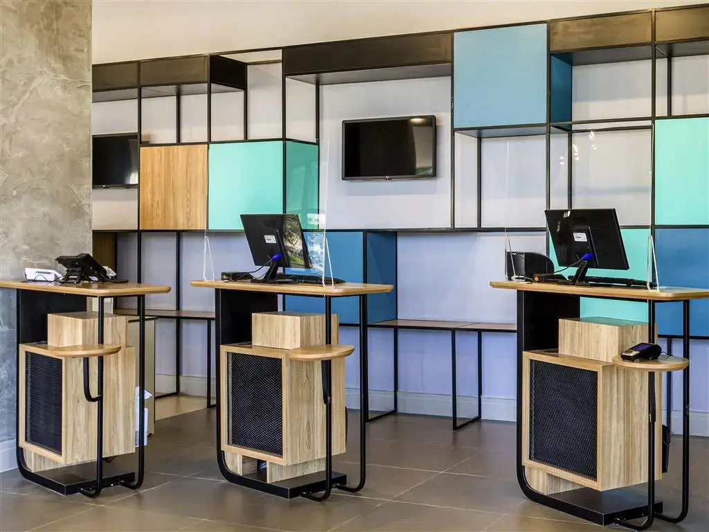 ibis Budget Ribeirão Preto Vila do Golf Shopping