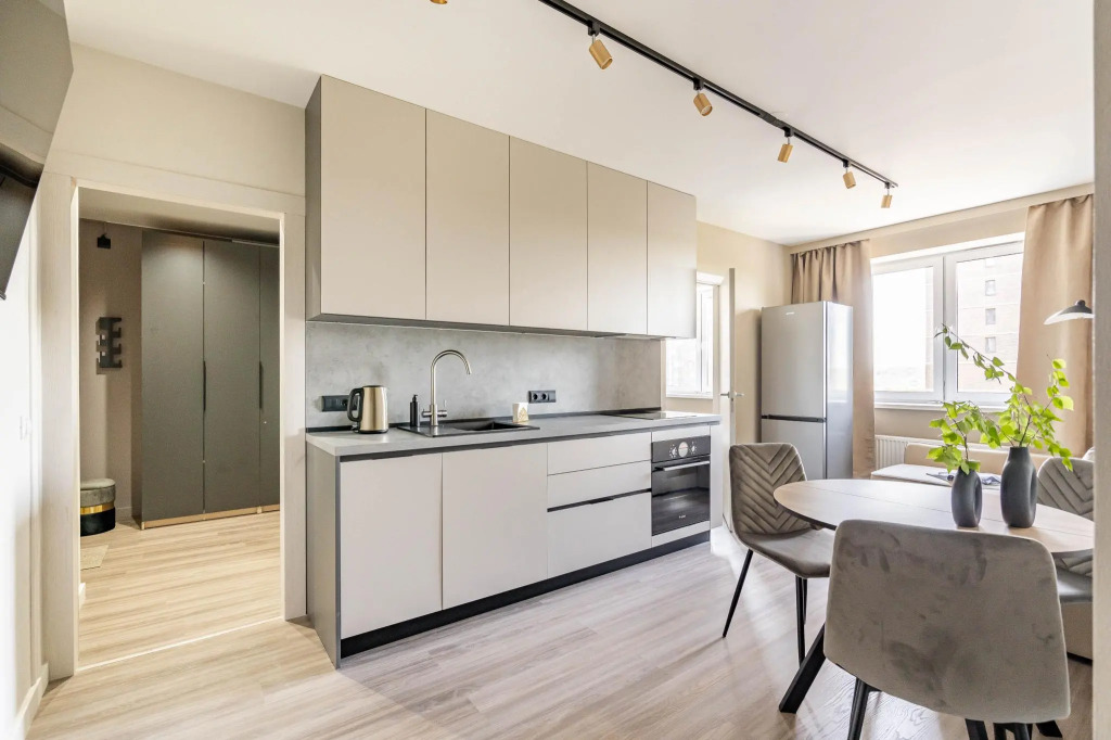 Satin Home Apart на проезде Толубеевский