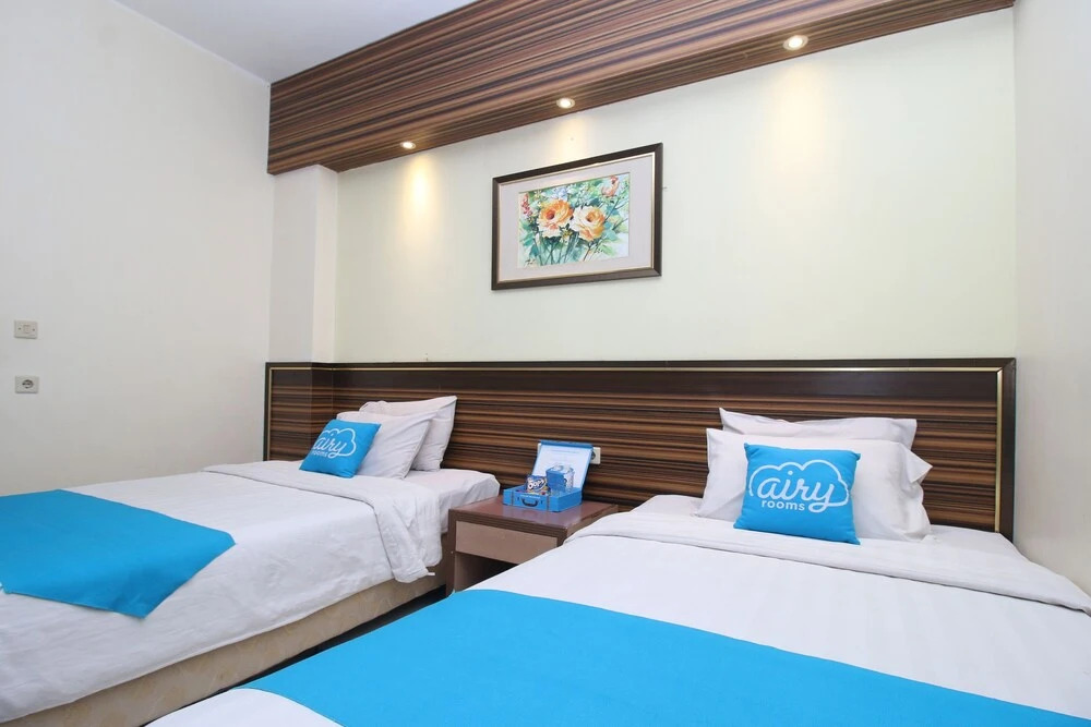 Airy Sukajadi Surya Sumantri 10D Bandung