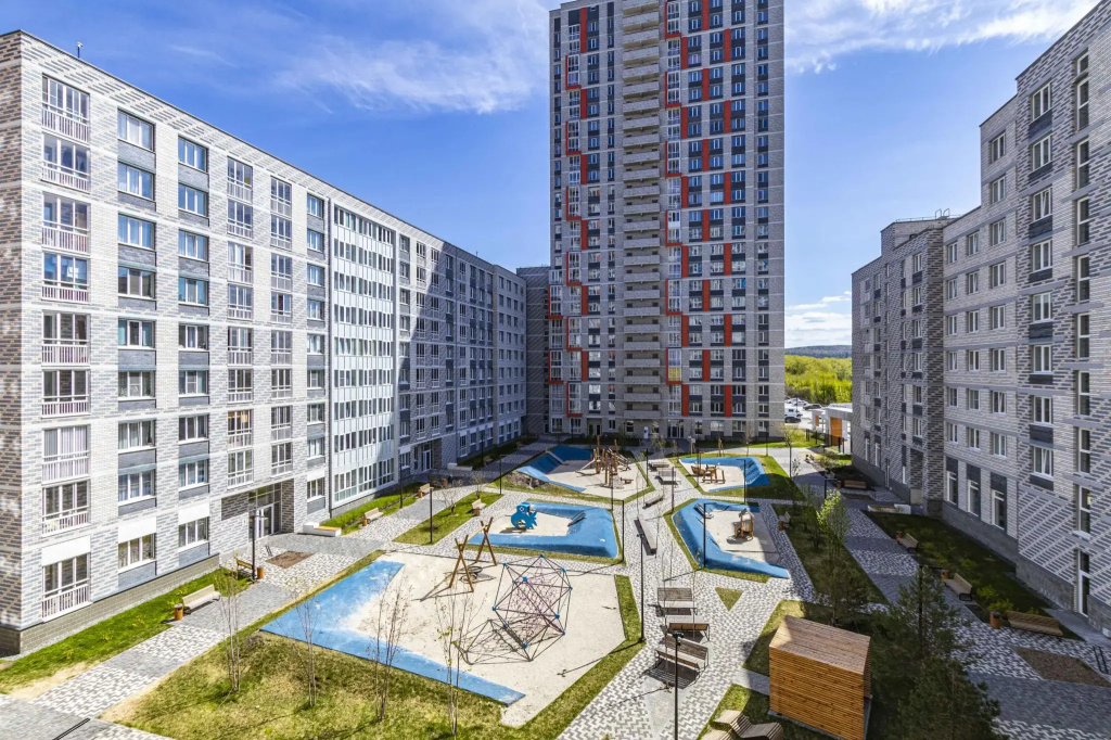 DreamHouse на Щербакова