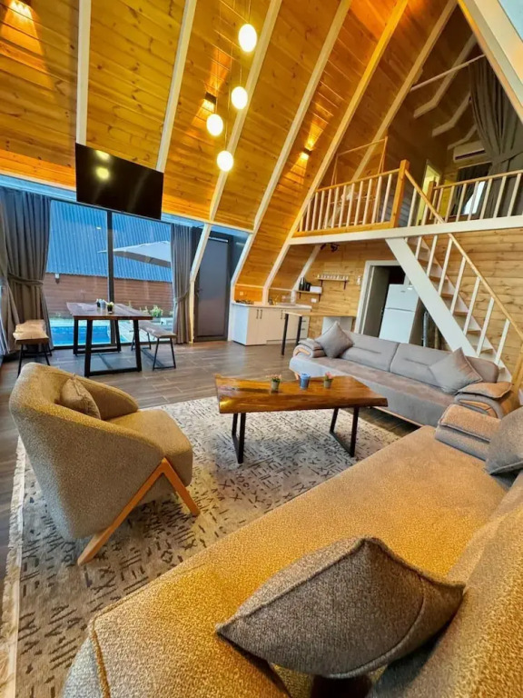 Armoni Life Bungalov