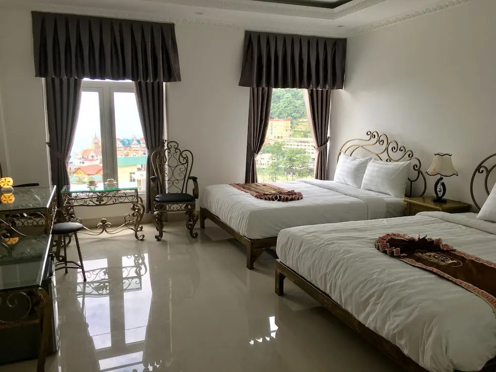 Tam Đảo Gold Hotel