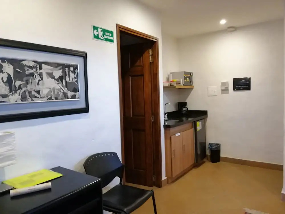 HOTEL LA POSADA DEL ZAGUÁN