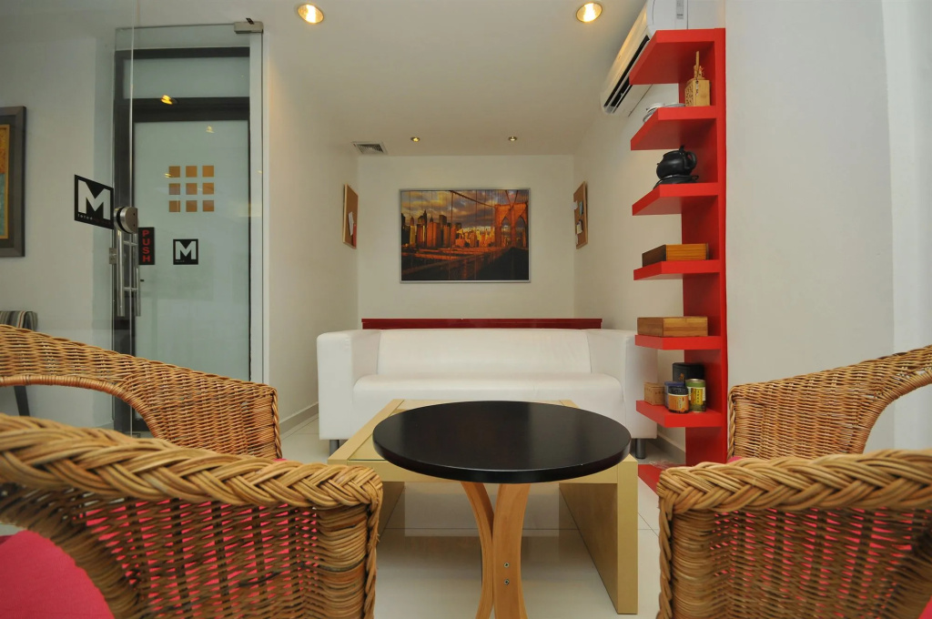 M Design Hotel @ Pandan Indah