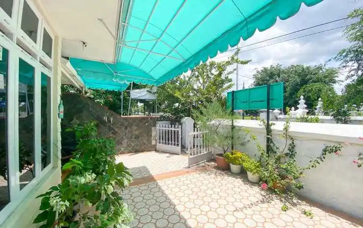Istana Ibu Jogja