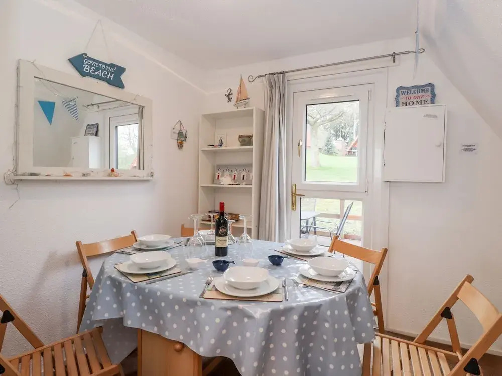 Seashell Cottage Lodge 97