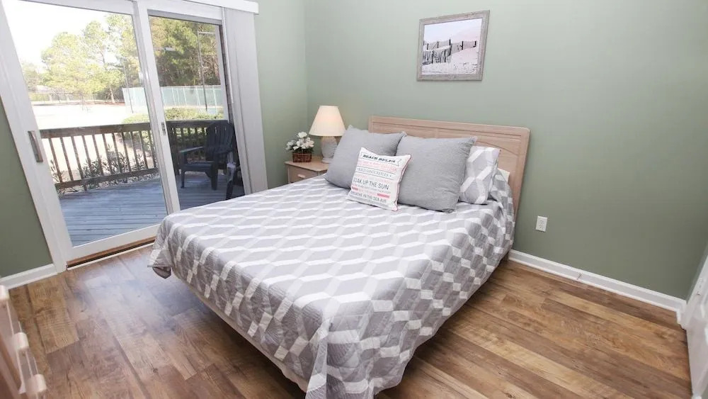Seaside Spirit - 3 Br Home