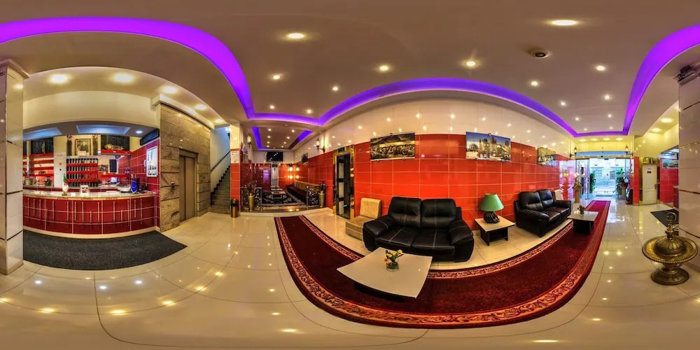 Hotel Dar Lyes