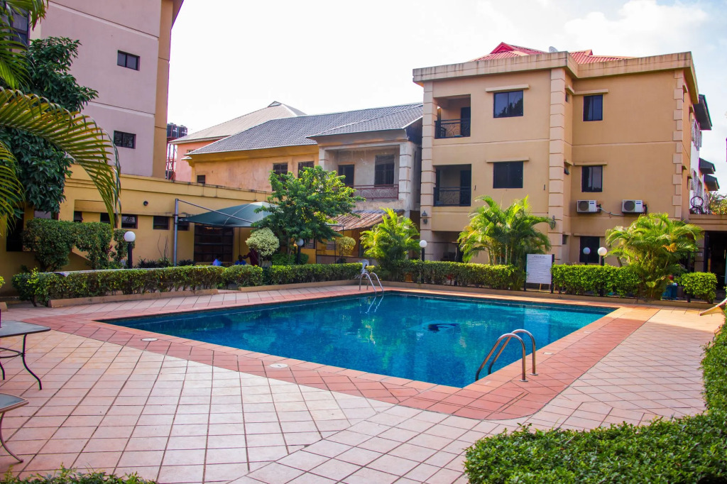 Dees Hotels Apartments And Suites